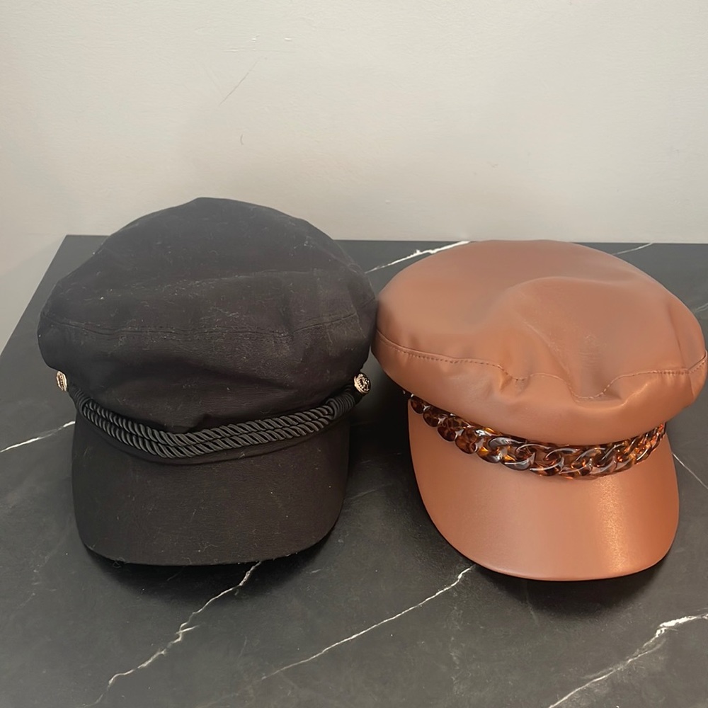 Parisian Hat